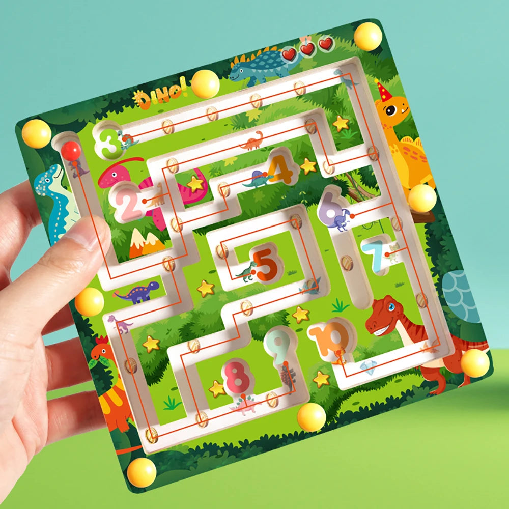 Accesorios Montessori para Tablero Sensorial - Mikicochon®
