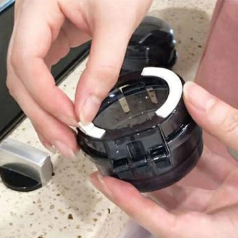 Cubiertas de Seguridad para Perillas de Estufa - Mikicochon®