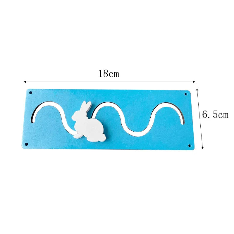 Accesorios Montessori para Tablero Sensorial - Mikicochon®