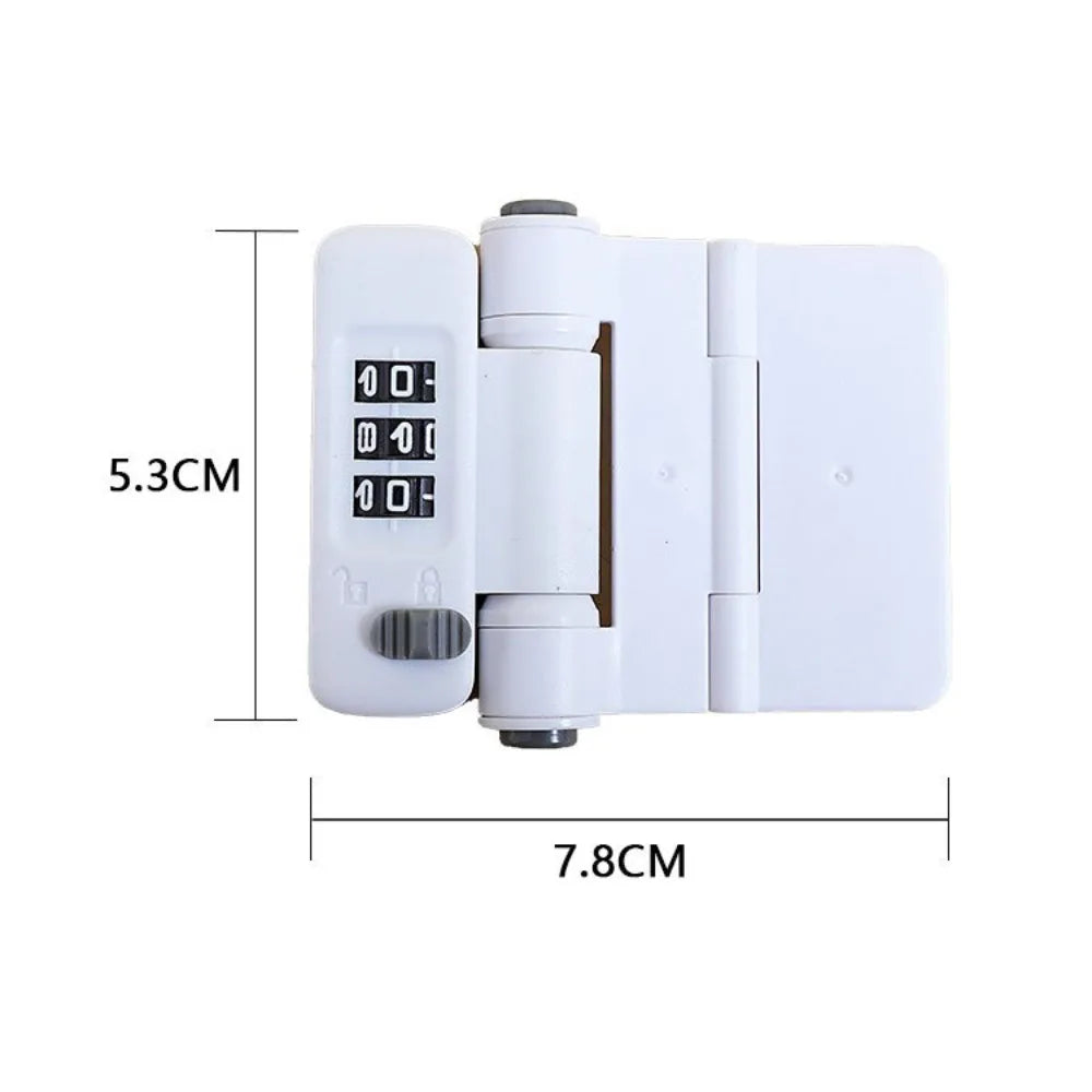 Seguro para Cajones con Combinación - Mikicochon®
