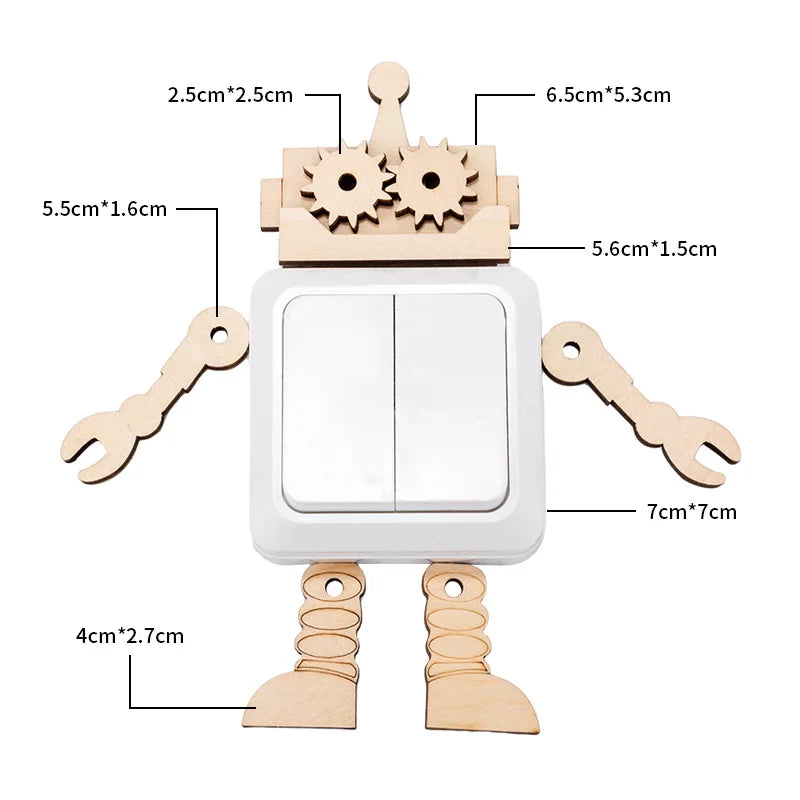 Accesorios Montessori para Tablero Sensorial - Mikicochon®