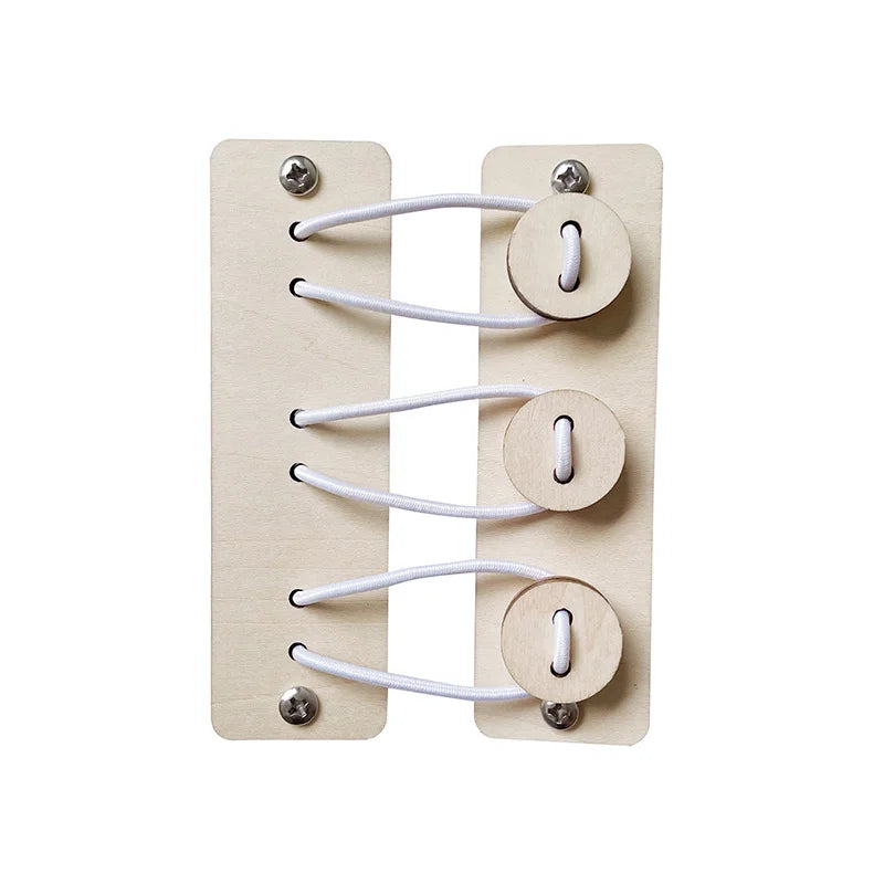 Accesorios Montessori para Tablero Sensorial - Mikicochon®