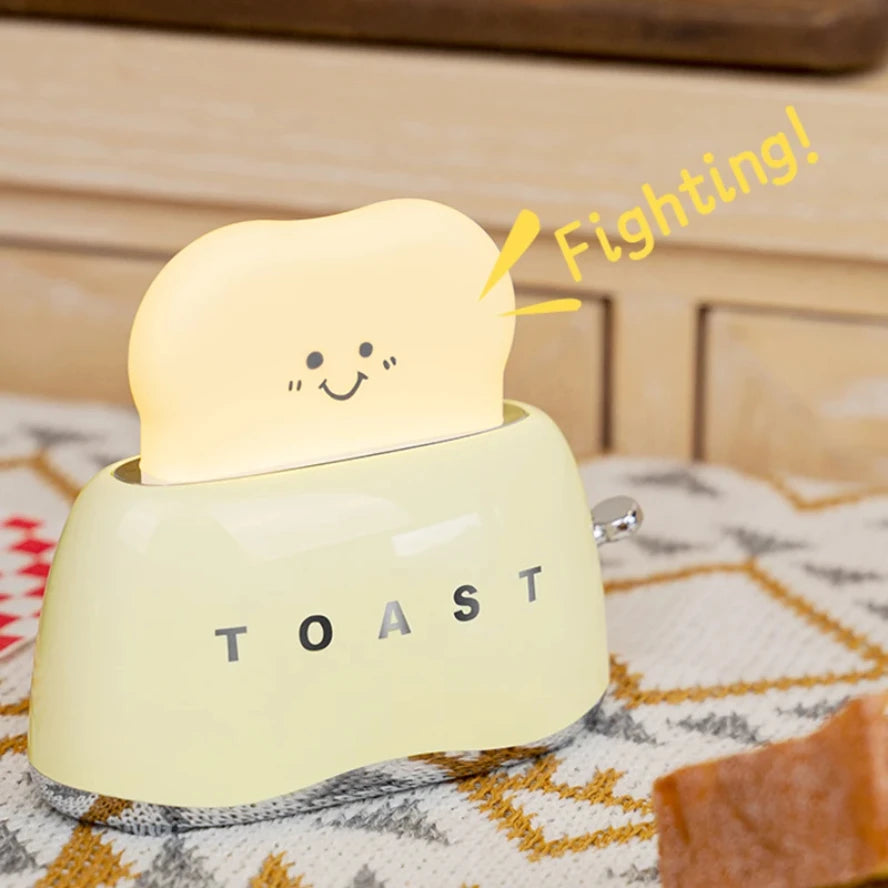 Lámpara Pan Tostado Recargable USB - Mikicochon®