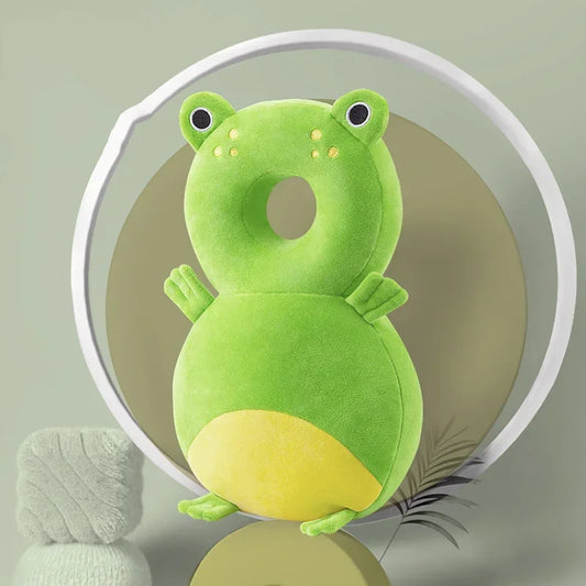 Baby Head Protector Backpack Pillow for Kids Children Soft PP Cotton Protective 1-3 Y Toddler Cushion Cartoon Security Pillows