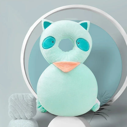 Baby Head Protector Backpack Pillow for Kids Children Soft PP Cotton Protective 1-3 Y Toddler Cushion Cartoon Security Pillows