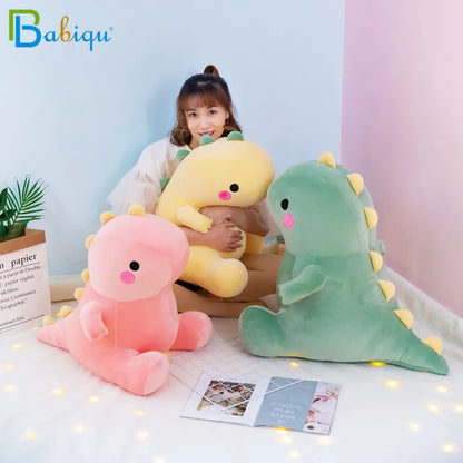 Dino Tierno - Peluche Suave y Adorable