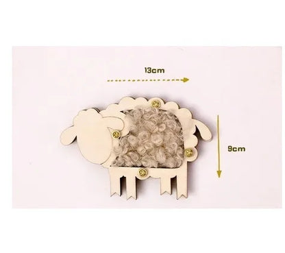 Accesorios Montessori para Tablero Sensorial - Mikicochon®
