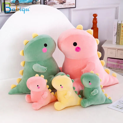 Dino Tierno - Peluche Suave y Adorable