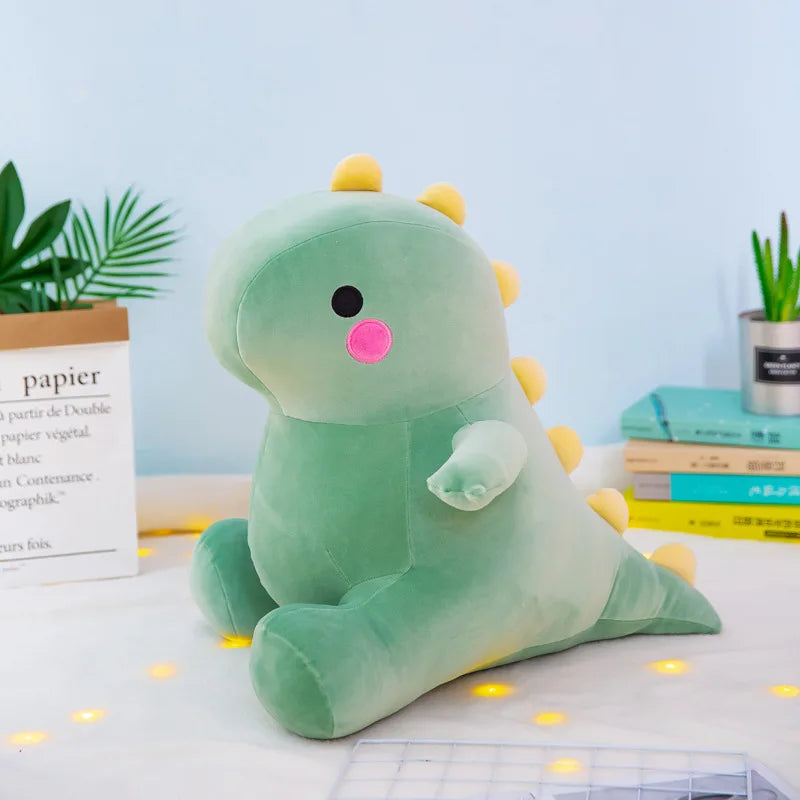 Dino Tierno - Peluche Suave y Adorable