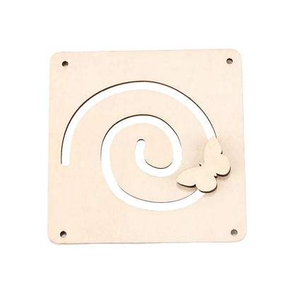 Accesorios Montessori para Tablero Sensorial - Mikicochon®
