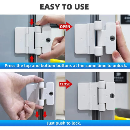 Seguro para Cajones con Combinación - Mikicochon®