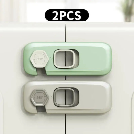 Seguro Infantil para Cajones y Puertas - Mikicochon®