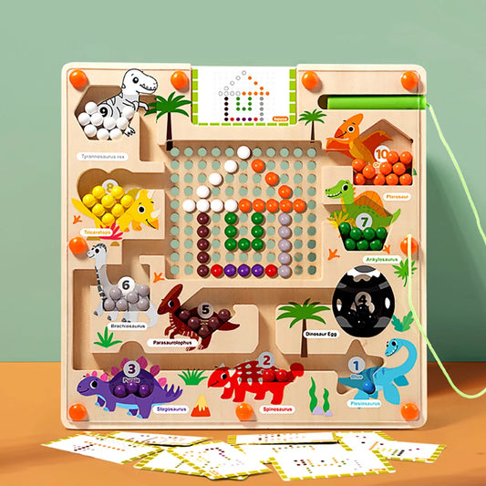 Accesorios Montessori para Tablero Sensorial - Mikicochon®