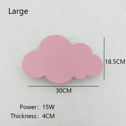 Lámpara Nube Suave Mikicochon®: Luz Cálida para Sueños Pequeños
