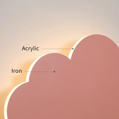 Lámpara Nube Suave Mikicochon®: Luz Cálida para Sueños Pequeños