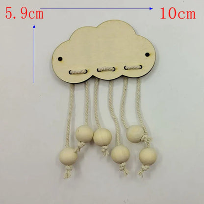 Accesorios Montessori para Tablero Sensorial - Mikicochon®