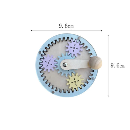 Accesorios Montessori para Tablero Sensorial - Mikicochon®