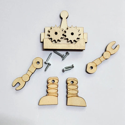 Accesorios Montessori para Tablero Sensorial - Mikicochon®