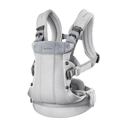 Cangurera Ergonómica 3 en 1 de Malla Transpirable - Mikicochon®