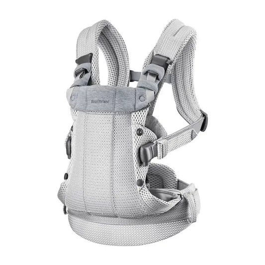 Cangurera Ergonómica 3 en 1 de Malla Transpirable - Mikicochon®