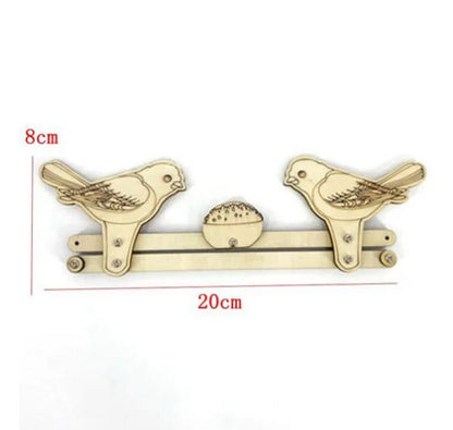 Accesorios Montessori para Tablero Sensorial - Mikicochon®