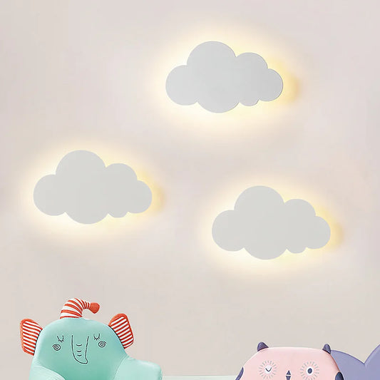 Lámpara Nube Suave Mikicochon®: Luz Cálida para Sueños Pequeños