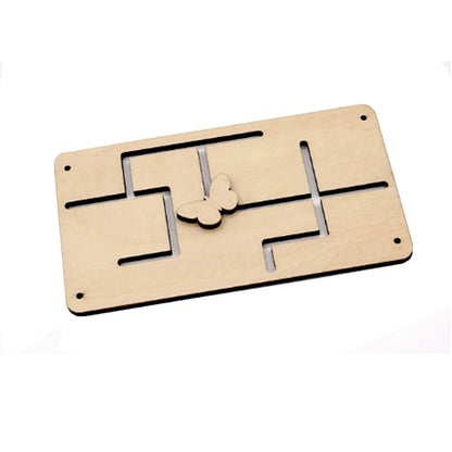 Accesorios Montessori para Tablero Sensorial - Mikicochon®