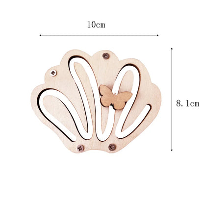 Accesorios Montessori para Tablero Sensorial - Mikicochon®