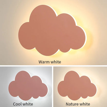 Lámpara Nube Suave Mikicochon®: Luz Cálida para Sueños Pequeños