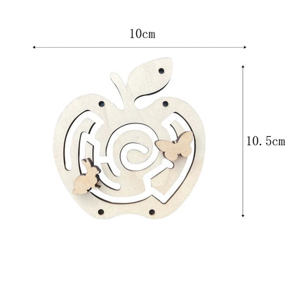 Accesorios Montessori para Tablero Sensorial - Mikicochon®