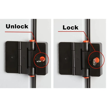 Seguro para Cajones con Combinación - Mikicochon®