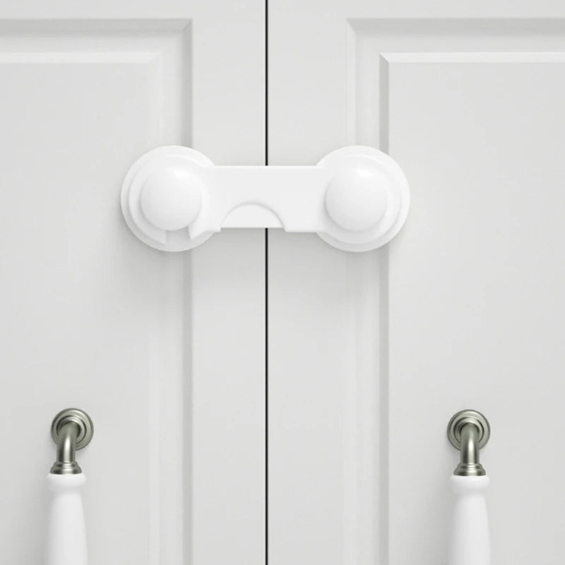Seguro Multifuncional para Bebé - Cajones, Puertas y Armarios - Mikicochon®