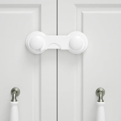 Seguro Multifuncional para Bebé - Cajones, Puertas y Armarios - Mikicochon®