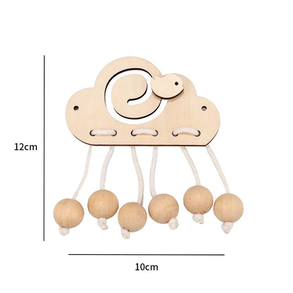 Accesorios Montessori para Tablero Sensorial - Mikicochon®