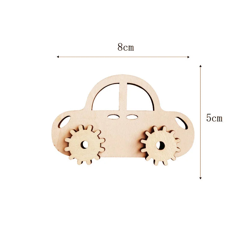 Accesorios Montessori para Tablero Sensorial - Mikicochon®