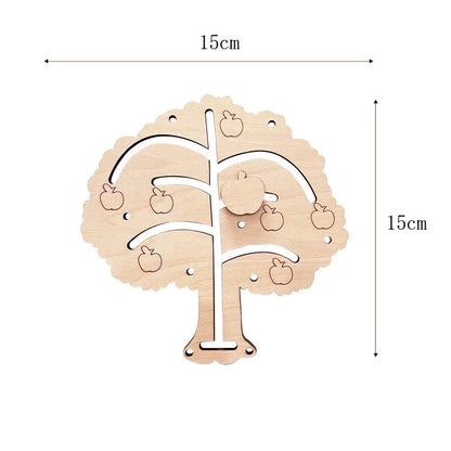 Accesorios Montessori para Tablero Sensorial - Mikicochon®