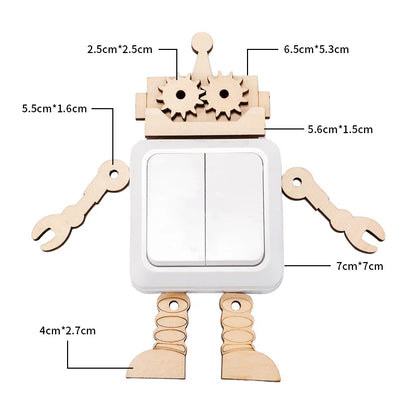 Accesorios Montessori para Tablero Sensorial - Mikicochon®