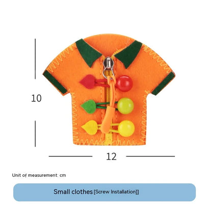 Accesorios Montessori para Tablero Sensorial - Mikicochon®