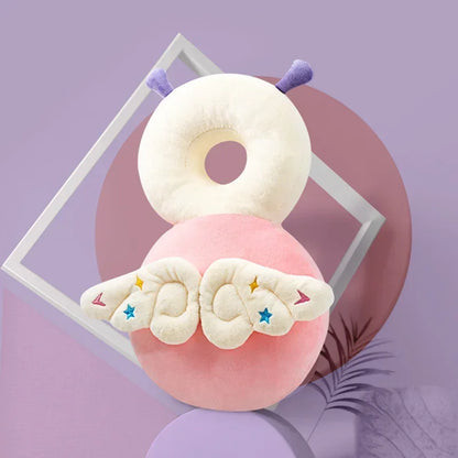 Baby Head Protector Backpack Pillow for Kids Children Soft PP Cotton Protective 1-3 Y Toddler Cushion Cartoon Security Pillows