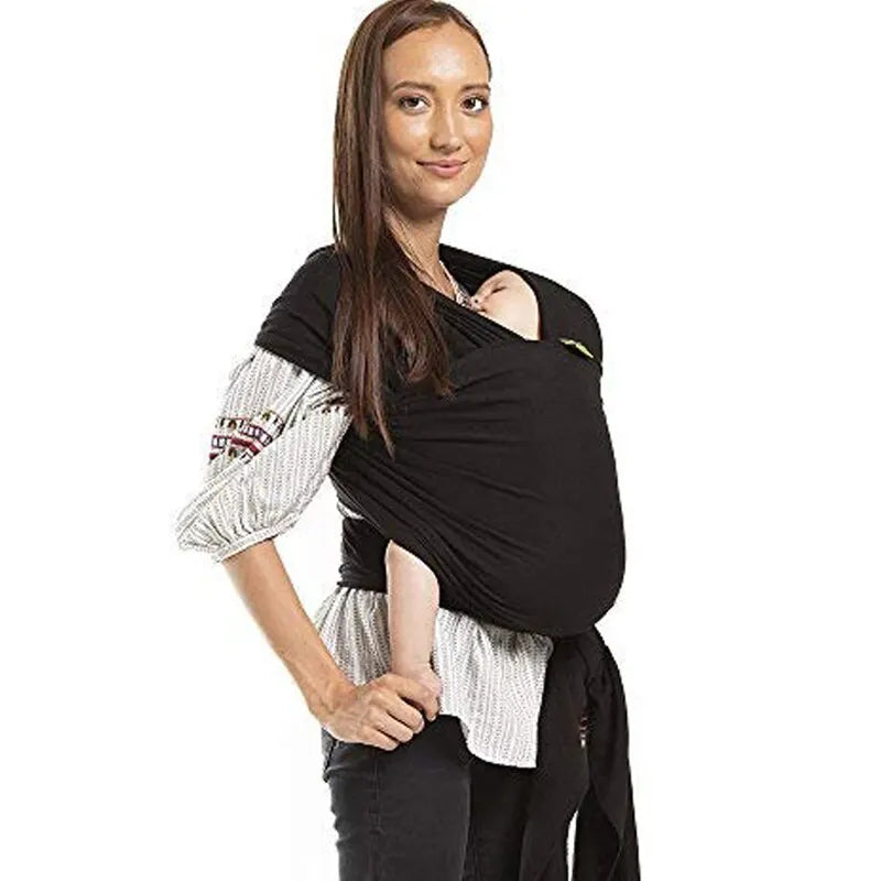 Fular Portabebé de Algodón Elástico 0-36 Meses - Mikicochon®