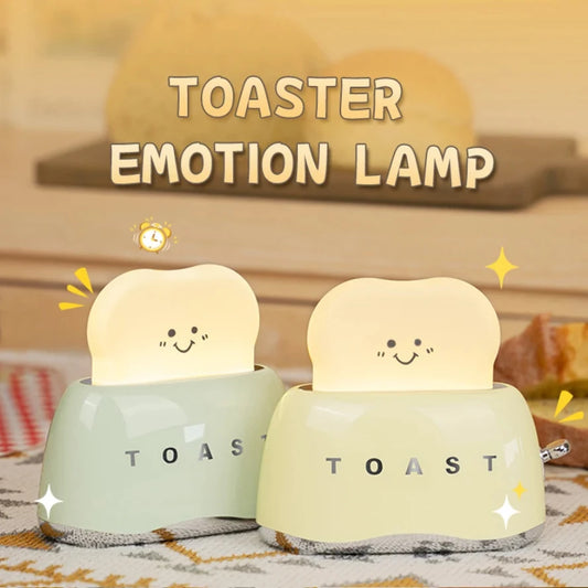 Lámpara Pan Tostado Recargable USB - Mikicochon®