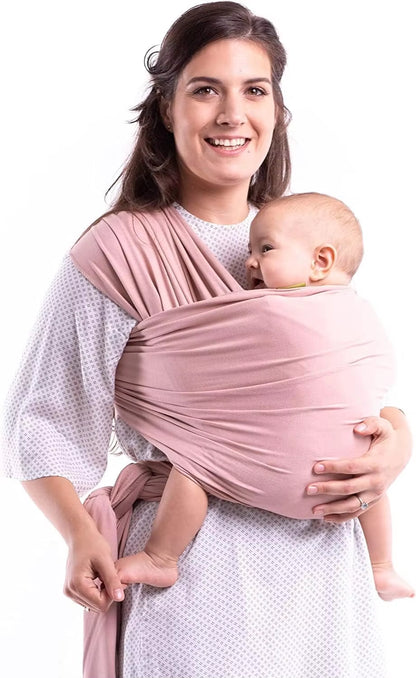 Fular Portabebé de Algodón Elástico 0-36 Meses - Mikicochon®
